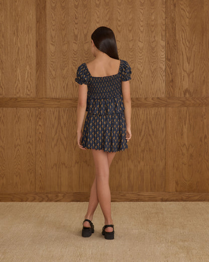 Jubilee Top - Vintage Bloom