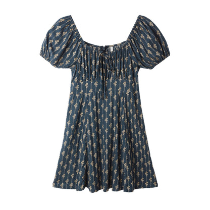 Ivy Dress - Vintage Bloom