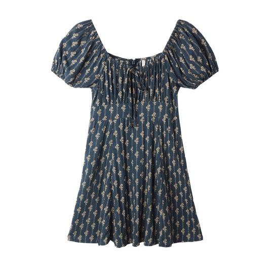 Ivy Dress - Vintage Bloom