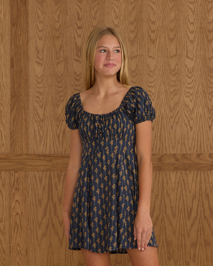 Ivy Dress - Vintage Bloom