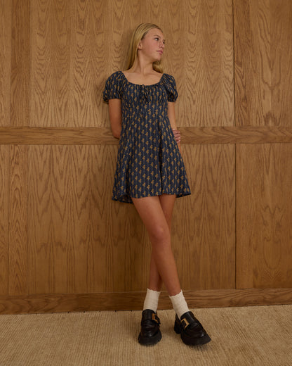 Ivy Dress - Vintage Bloom