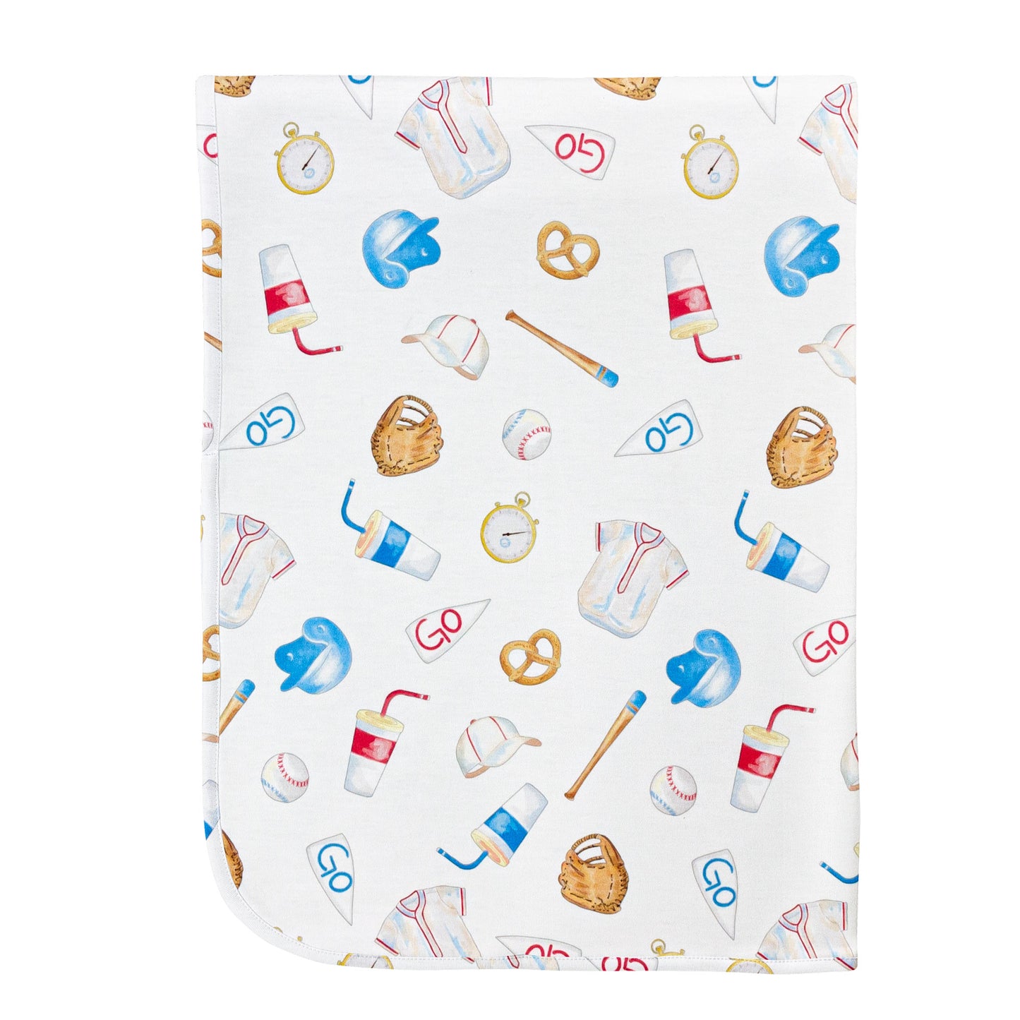 Home Run Baseball - Rec. Blanket