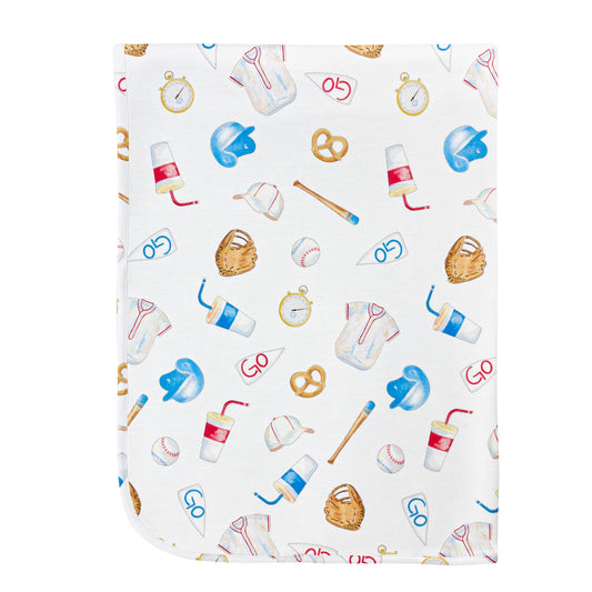 Home Run Baseball - Rec. Blanket
