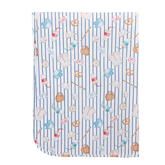 Big League Receiving Blanket