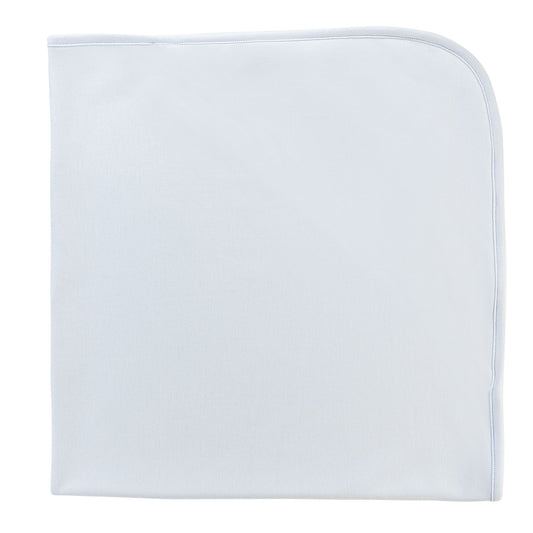 Solid Color Receiving Blanket