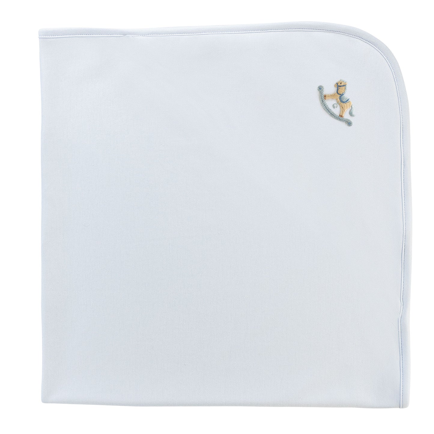 Rockinghorse - Blue Rec. Blanket