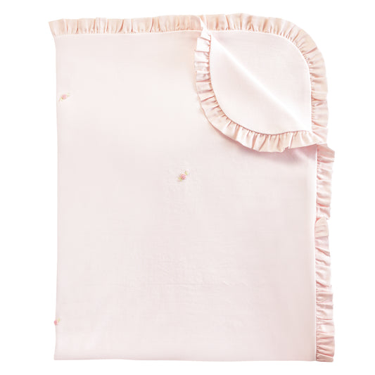 Sweet Roses Rec. Blanket