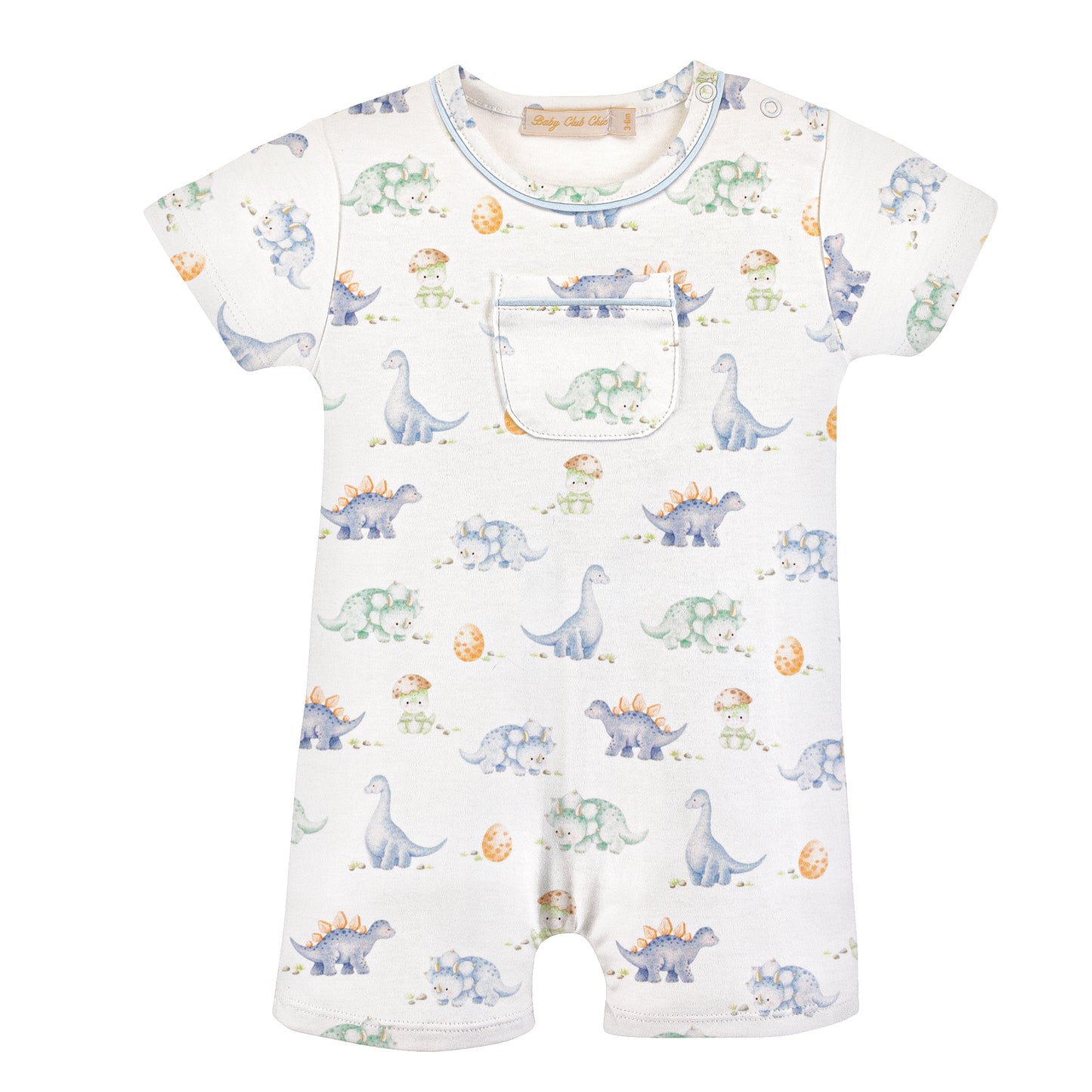 Romper w Pocket