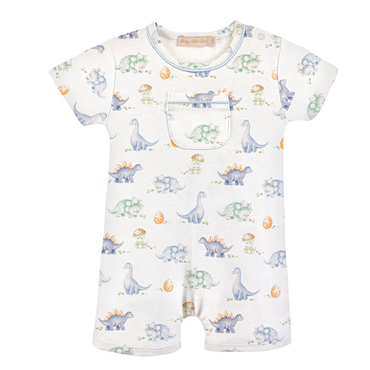 Romper w Pocket