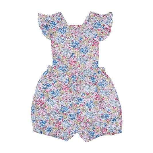 Rita Romper - Spring Florals