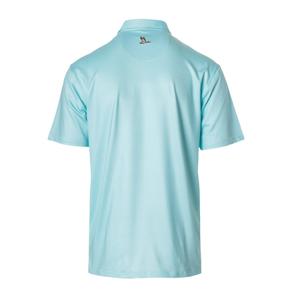 Roost Mallard Polo - Blue