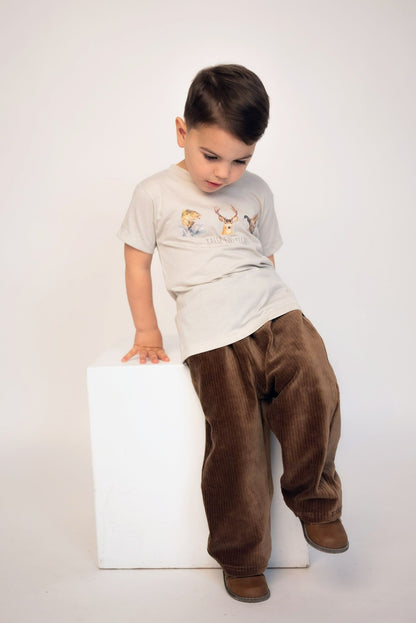 Raise Em' Right Tee