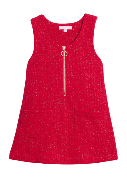 Retro Jumper - Crimson/6062