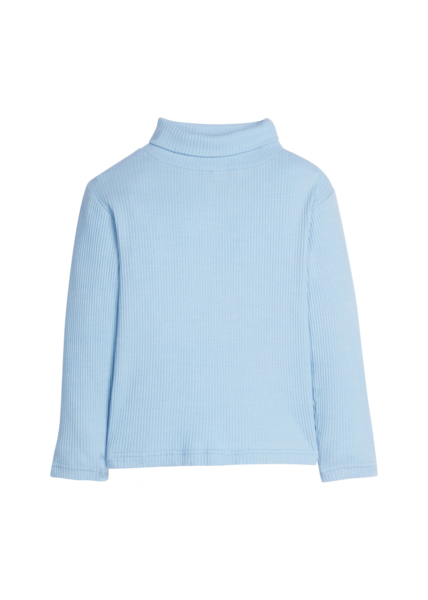 Ribbed Turtleneck-6119