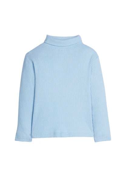 Ribbed Turtleneck-6119