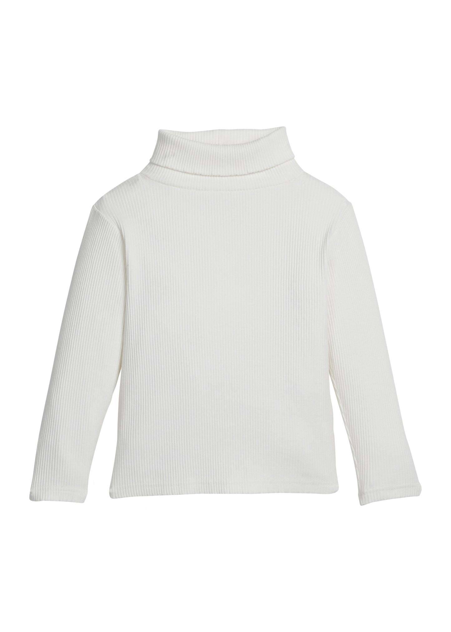 Ribbed Turtleneck-6119