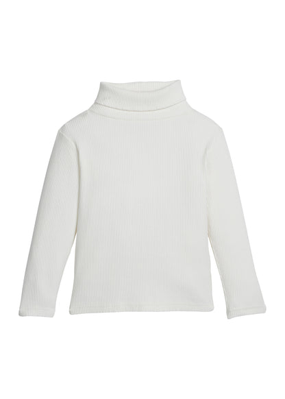 Ribbed Turtleneck-6119