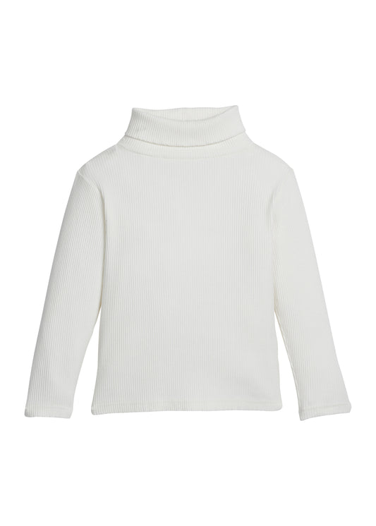 Ribbed Turtleneck-6119
