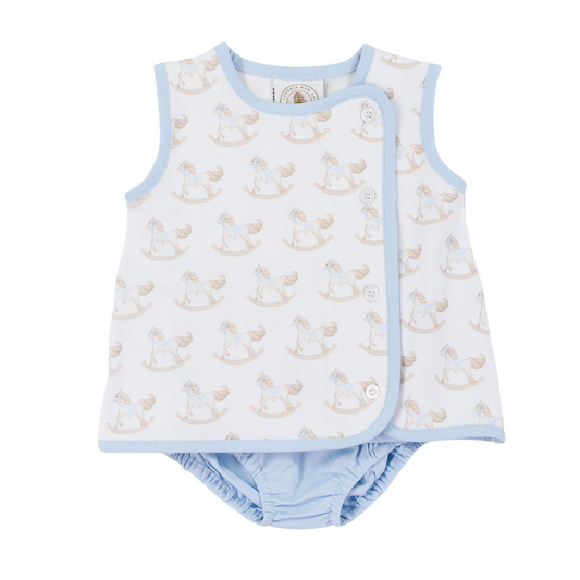 Richmond Rocking Horse Alex Apron Set
