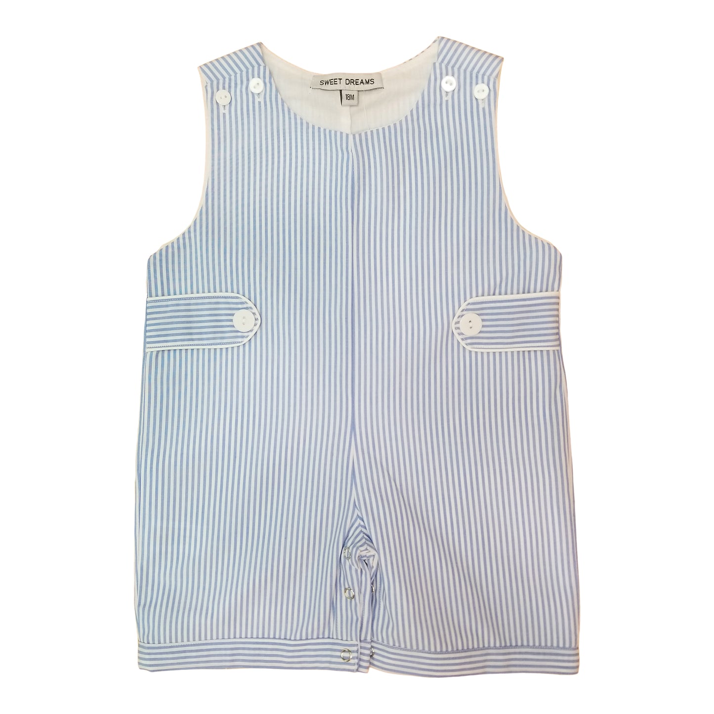 Blue Stripe Jon Jon-883