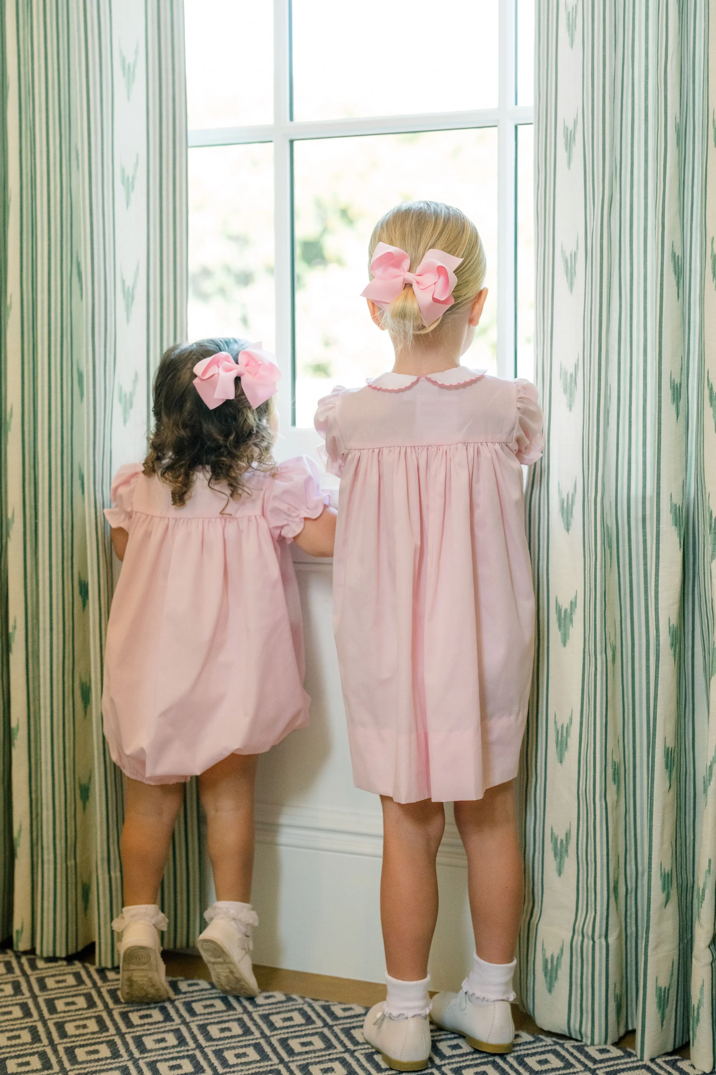 Begonia Ingrid Dress