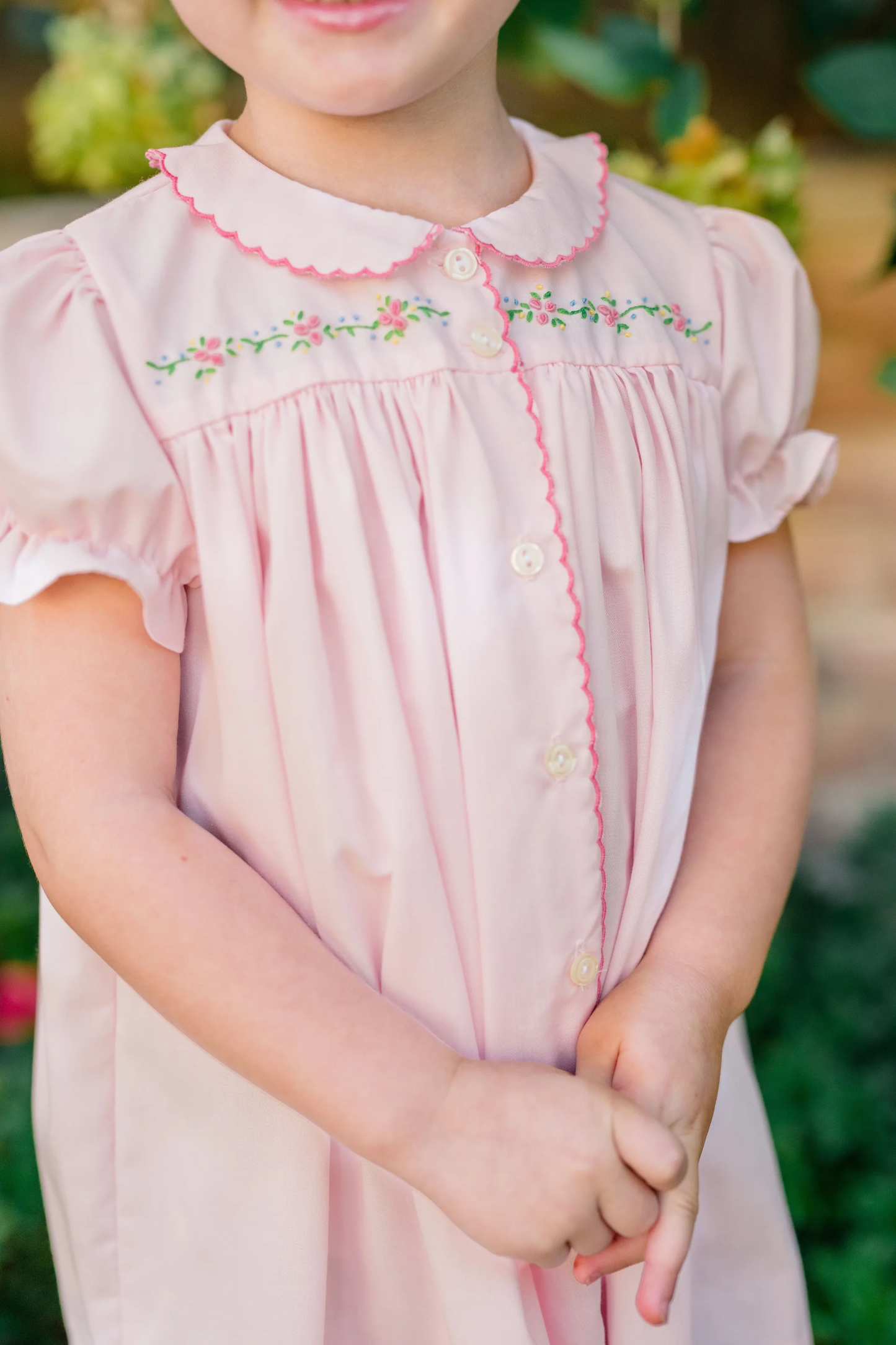 Begonia Ingrid Dress