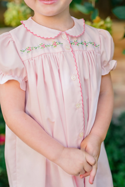 Begonia Ingrid Dress
