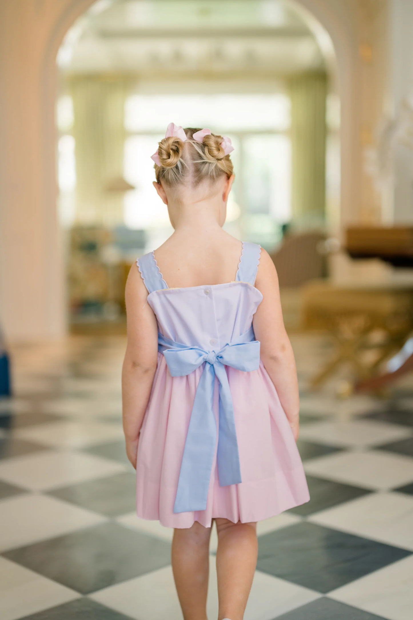 Claudette Dress