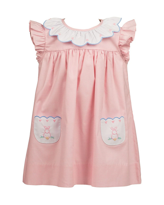 Clover Bunny Dress