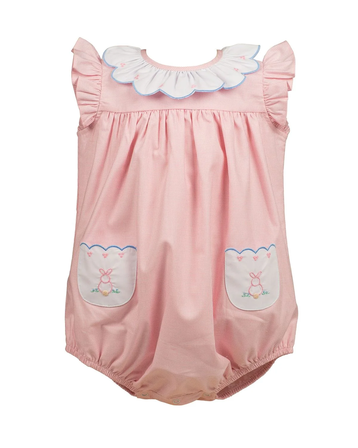 Clover Bunny Girl Bubble