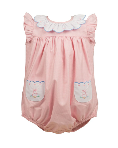 Clover Bunny Girl Bubble