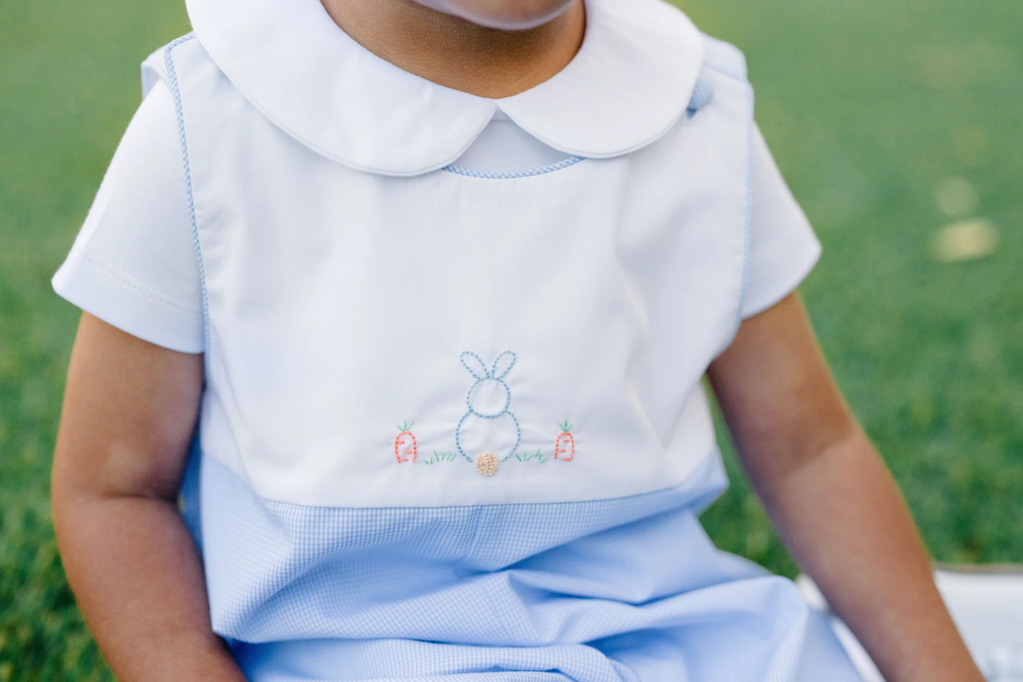 Clover Bunny Jon Jon