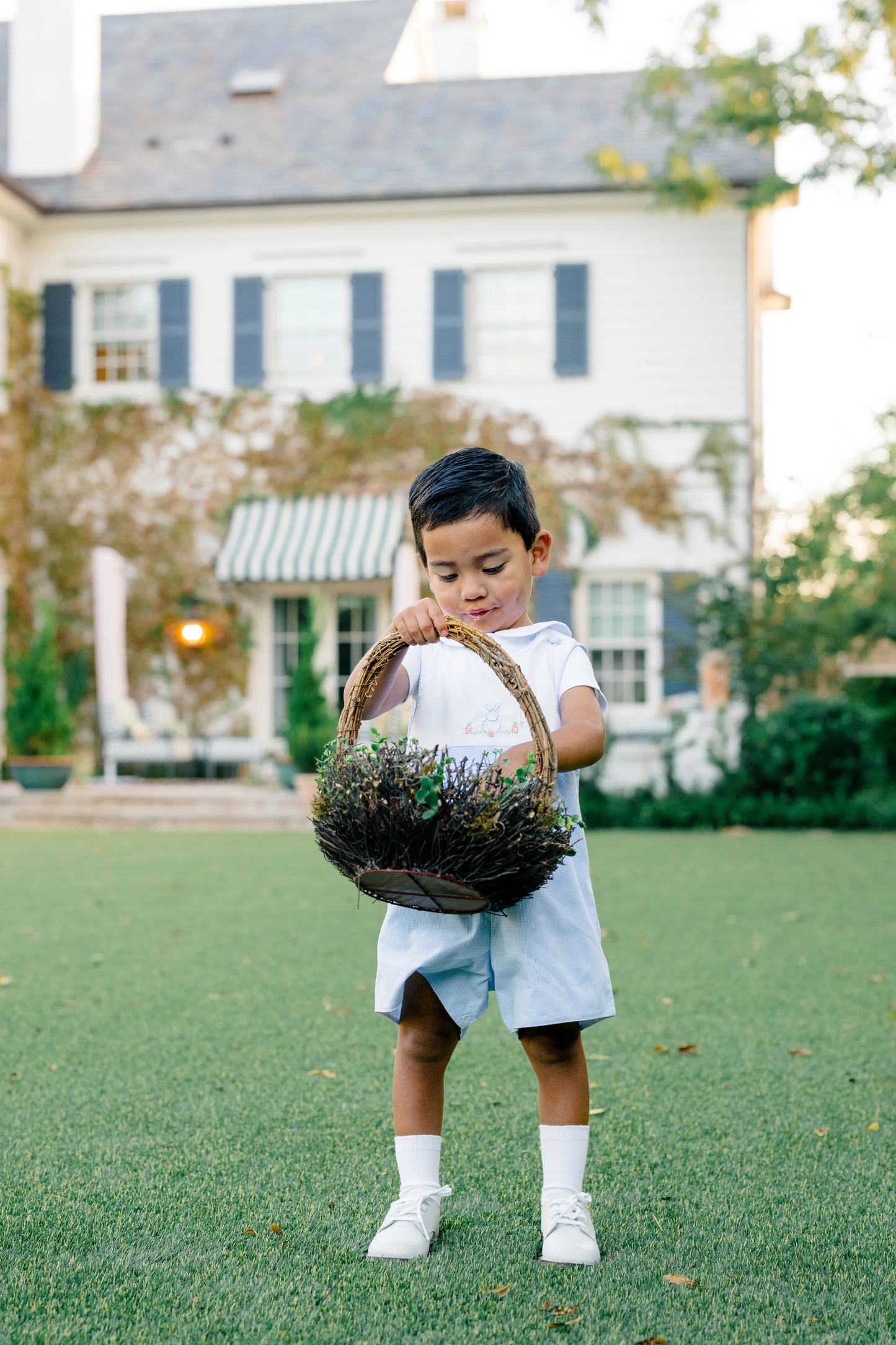 Clover Bunny Jon Jon