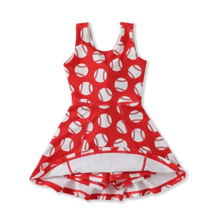 Batter Up Dress