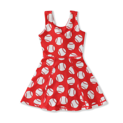 Batter Up Dress
