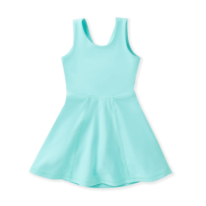 Seafoam Dress