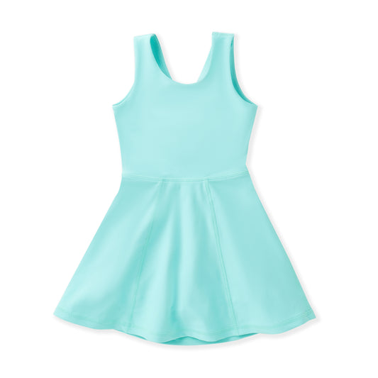 Seafoam Dress