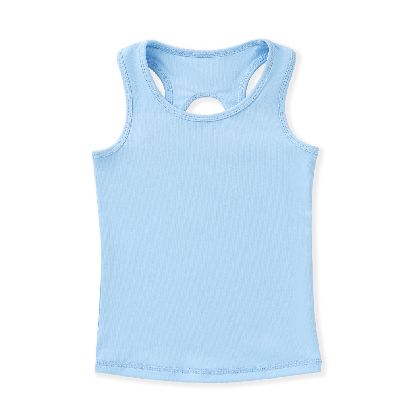 Blue Active Tank