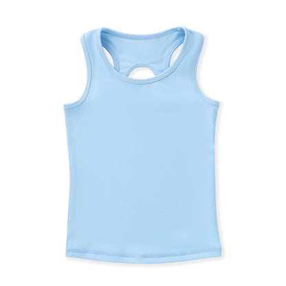 Blue Active Tank