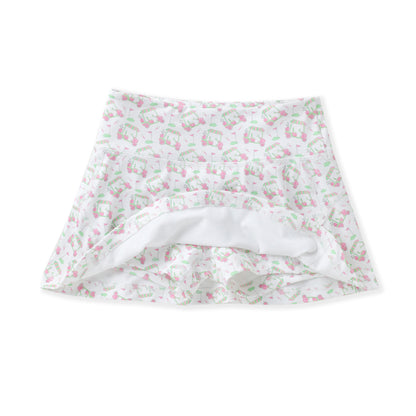Hole in One Tennis Skirt