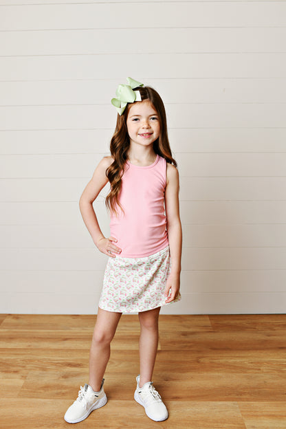 Hole in One Tennis Skirt