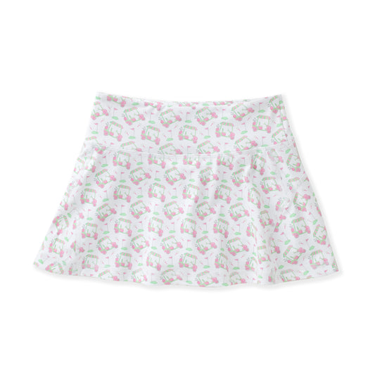 Hole in One Tennis Skirt