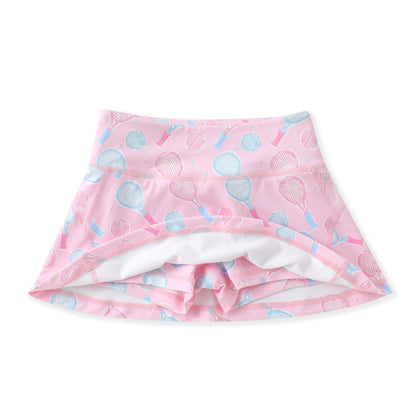 Courtside Tennis Skirt