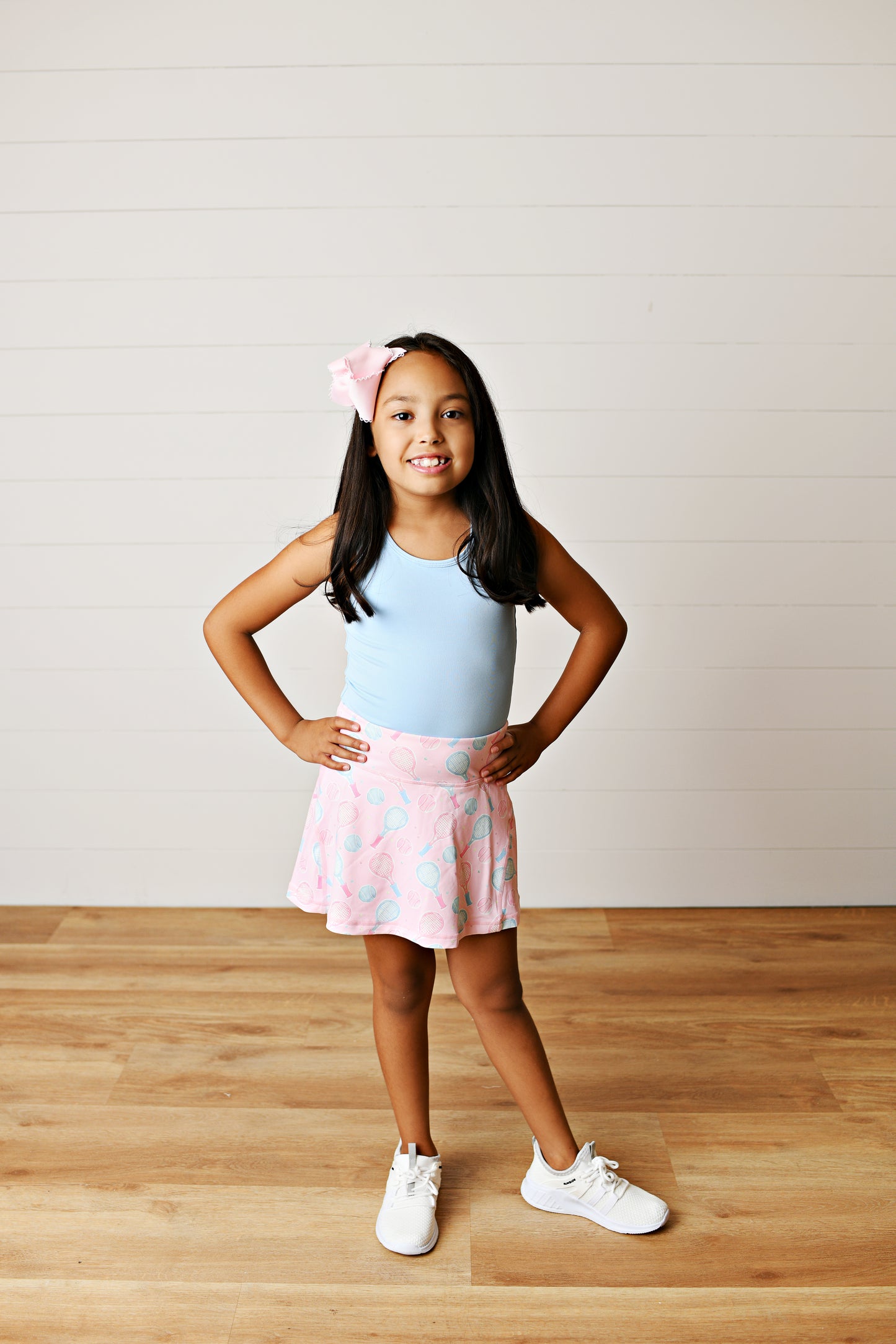 Courtside Tennis Skirt