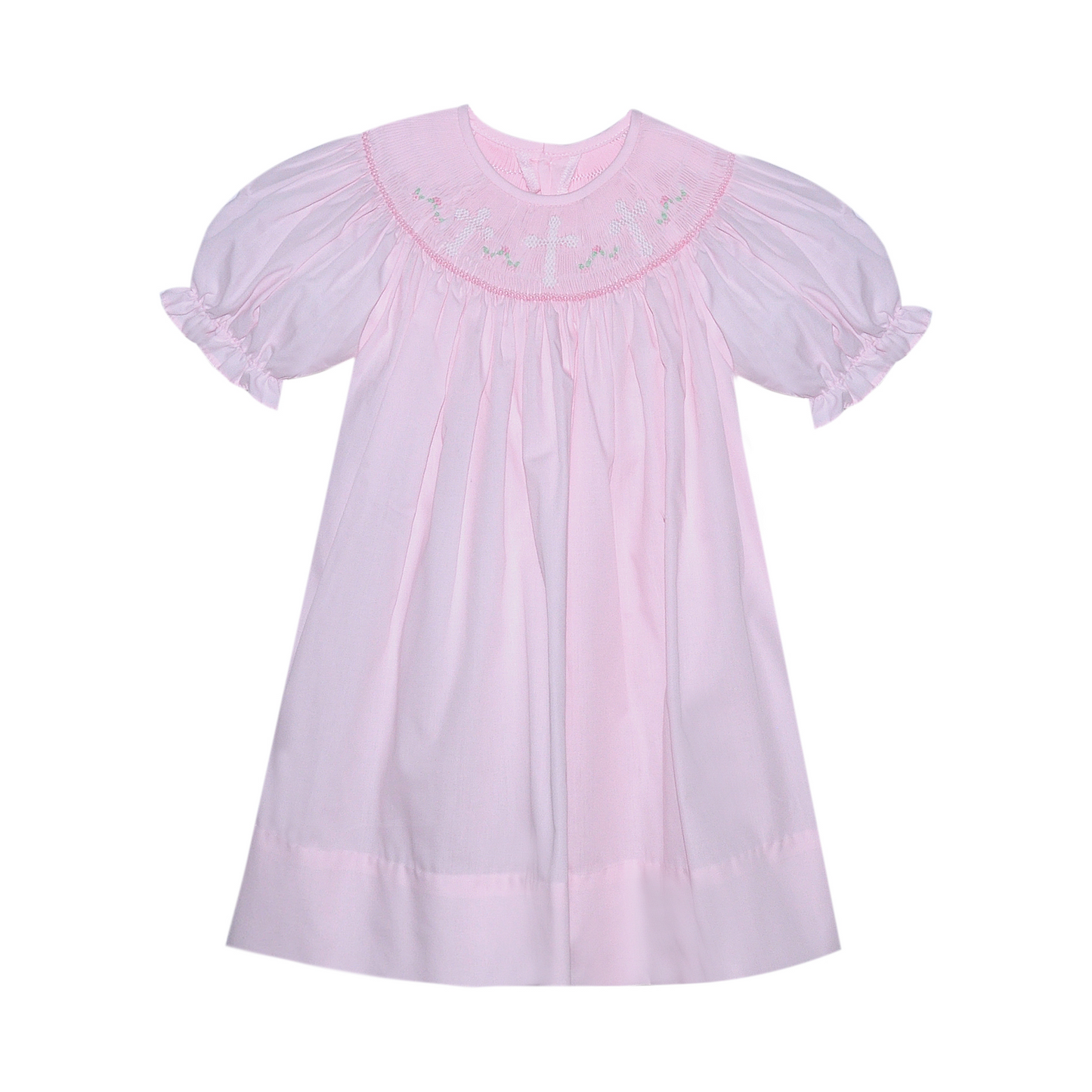 Savannah Bishop Dress - Cross