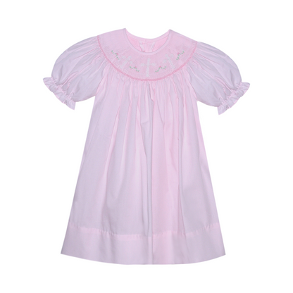 Savannah Bishop Dress - Cross