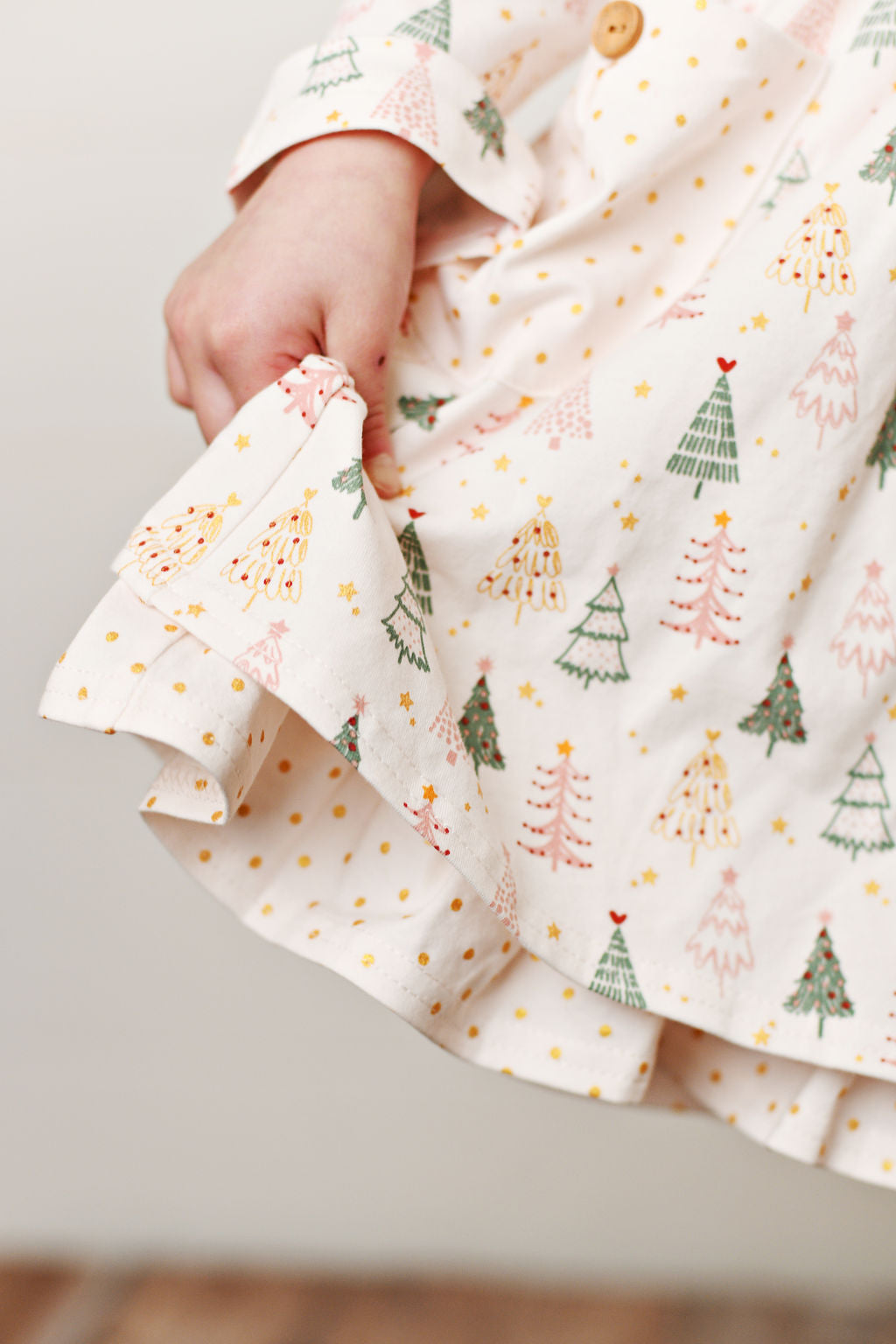 Christmas Trees Dress - SBF2476