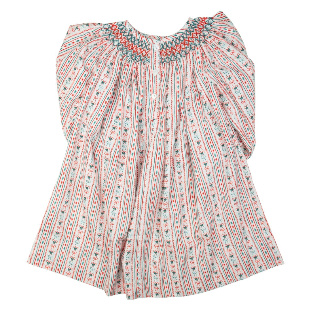 Vintage Candy Cane Dress