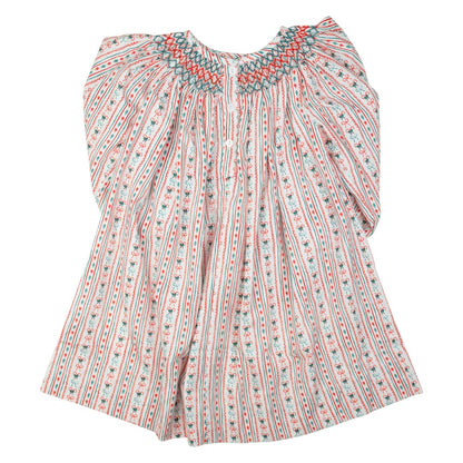 Vintage Candy Cane Dress