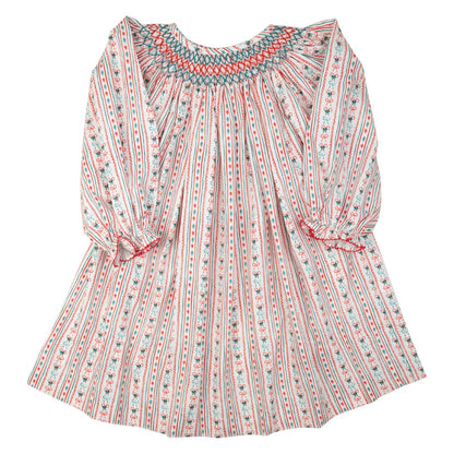 Vintage Candy Cane Dress